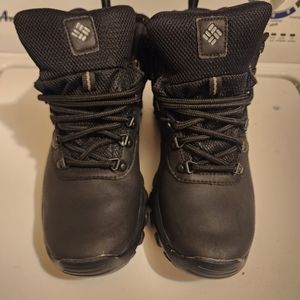 Columbia men's Newton ridge waterproof hiking boot